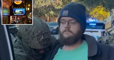 Laugh Factory manager arrested in front of mother outside Chicago comedy club by federal agents