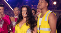 Lauren Jauregui Blames Fans For Her DWTS Elimination