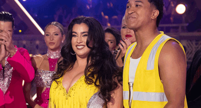 Lauren Jauregui Blames Fans For Her DWTS Elimination