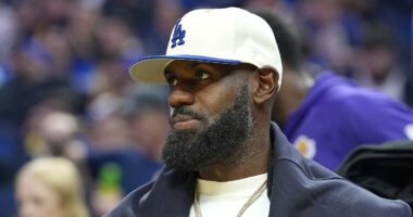 LeBron James sued by fan who claims star duped him out of hundreds