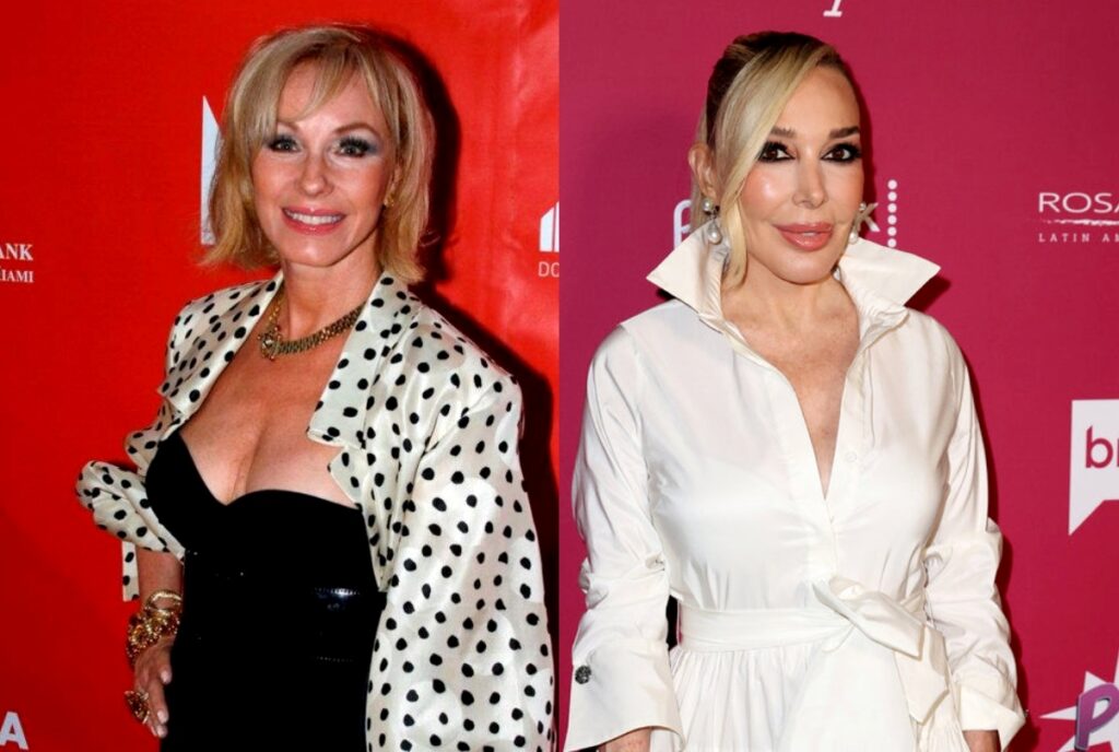 Lea Black Alleges Marysol Patton Put a Hex on Her to Get Her Off RHOM, Talks Haitian Mortician Drama, & Labels Alexia as 2-Faced