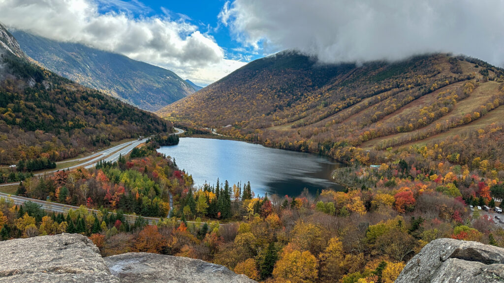 Leaf-peeping season hampered by drought: Fall foliage dropping sooner, showing less color
