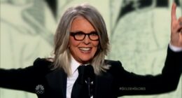 Legendary actress Diane Keaton dies at age 79