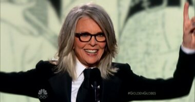 Legendary actress Diane Keaton dies at age 79