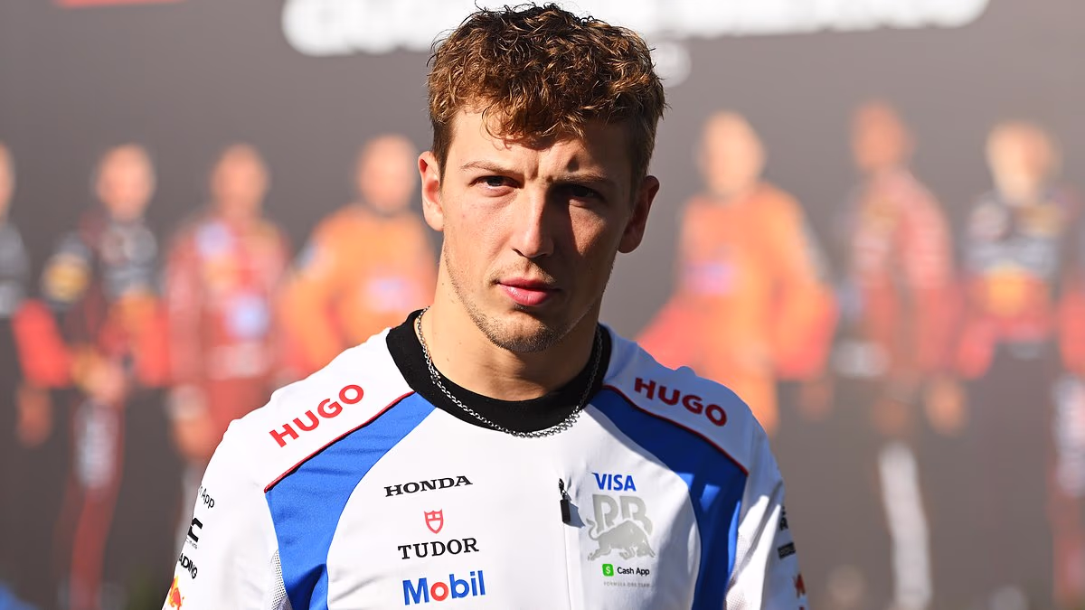 Liam Lawson sensationally blamed for near-miss at Mexican Grand Prix after marshals ran onto the track in front of him