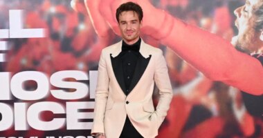 Liam Payne Fans Hold Memorial in Buenos Aires on 1st Death Anniversary