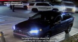 License plate reader leads to stolen U-Haul chase in Sarasota