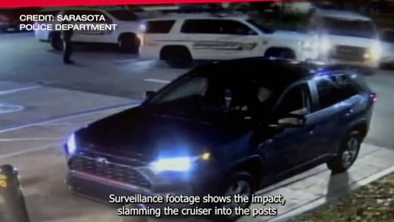 License plate reader leads to stolen U-Haul chase in Sarasota