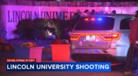 Lincoln University shooting: Multiple shooters suspected; FBI seeking photo, video evidence after 1 killed, 6 hurt