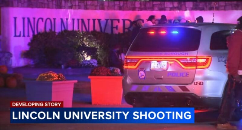 Lincoln University shooting: Multiple shooters suspected; FBI seeking photo, video evidence after 1 killed, 6 hurt