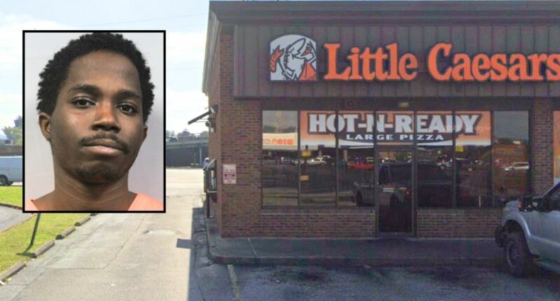 Little Caesars worker shoots man through drive-thru: Cops
