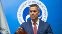 Live: Sec. Duffy warns of travel impacts amid shutdown