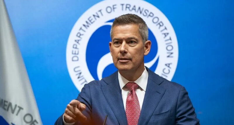 Live: Sec. Duffy warns of travel impacts amid shutdown