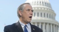 Live updates: Merkley delivers marathon speech before shutdown vote; new Russia sanctions to come