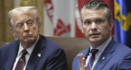 Live updates: Trump directs Pentagon to pay military amid shutdown