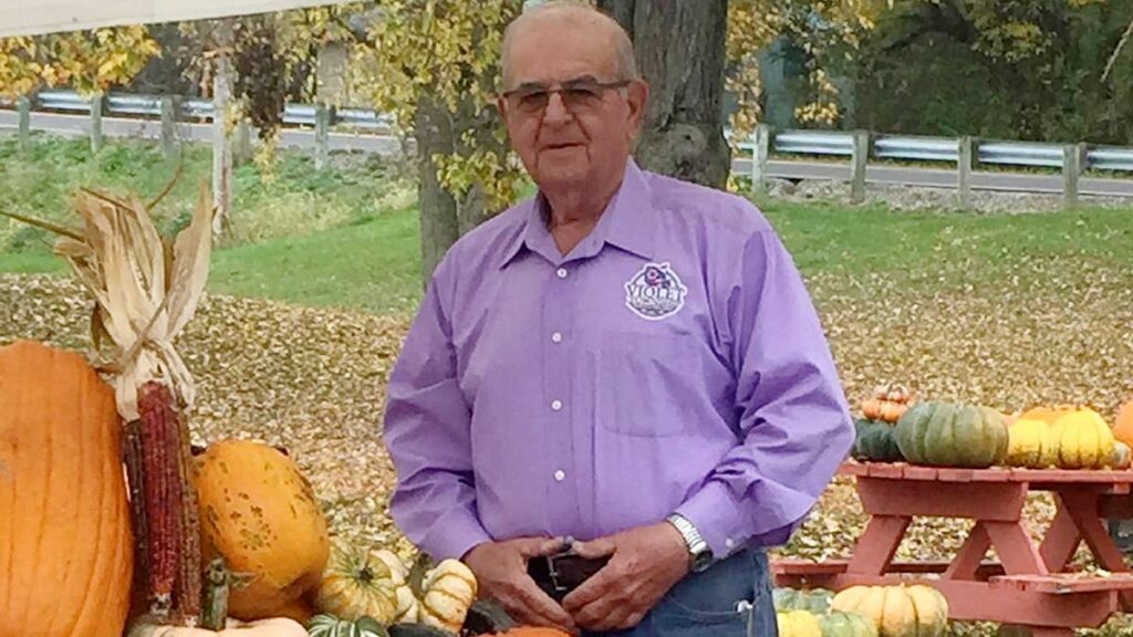 Local farmer has 300 pumpkins worth $6K snatched from his field