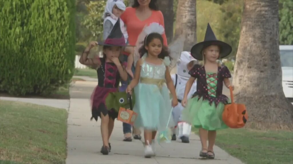 Local law enforcement talk safety plan for Halloween and weekend