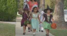 Local law enforcement talk safety plan for Halloween and weekend