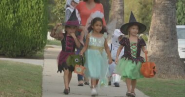 Local law enforcement talk safety plan for Halloween and weekend