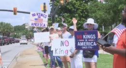 Local organizers, opposers speak ahead of 'No Kings' protest