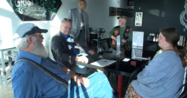 Local veterans remember Beirut bombing