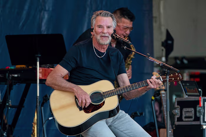 Loggins demands removal of Trump's AI-generated video using ‘Danger Zone’