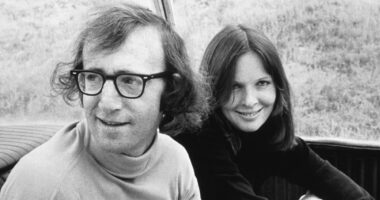 Look back at Diane Keaton's dating history as actress dies age 79