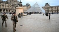 Looted Louvre treasures may never be found, experts say