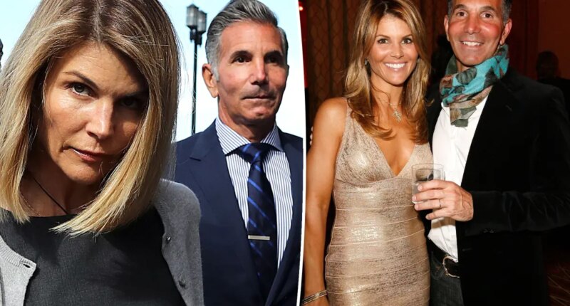 Lori Loughlin and Mossimo Giannulli unlikely to reconcile after ‘betrayal’: report
