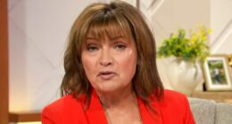 Lorraine Kelly makes emotional statement about late co-star: 'Taken far too soon'