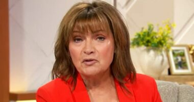 Lorraine Kelly makes emotional statement about late co-star: 'Taken far too soon'