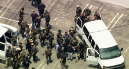 Los Angeles County declares emergency over federal immigration raids