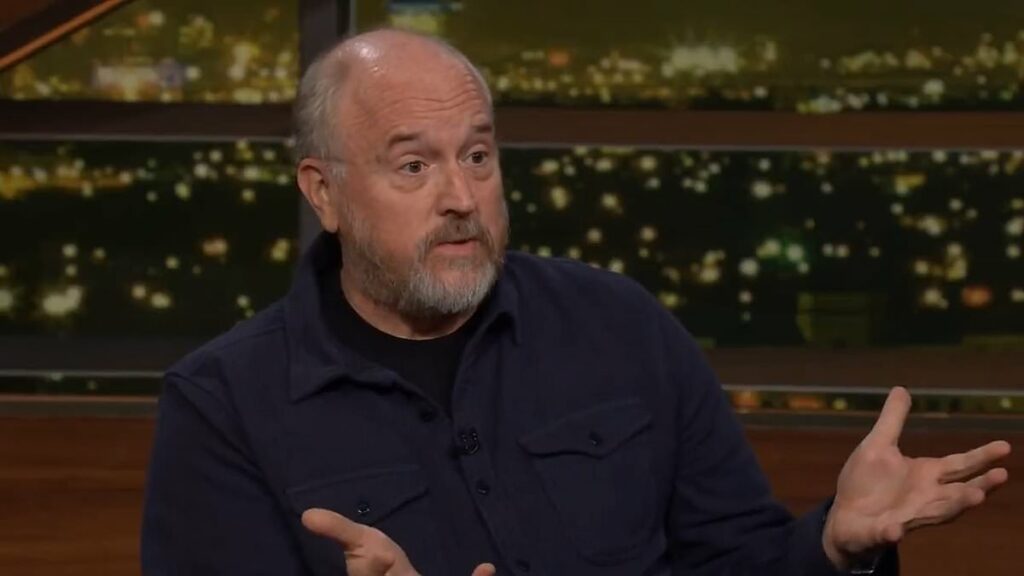 Louis CK defends decision to perform at Saudi comedy festival