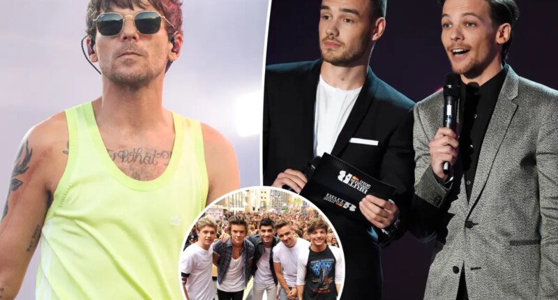 Louis Tomlinson says Liam Payne’s death ‘definitely’ brought One Direction closer