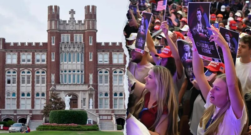 Louisiana GOP throws weight behind Turning Point USA chapter rejected by New Orleans university: 'injustice'