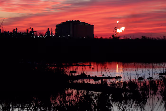 Louisiana judge orders review of Gulf Coast liquefied natural gas facility's climate change impacts