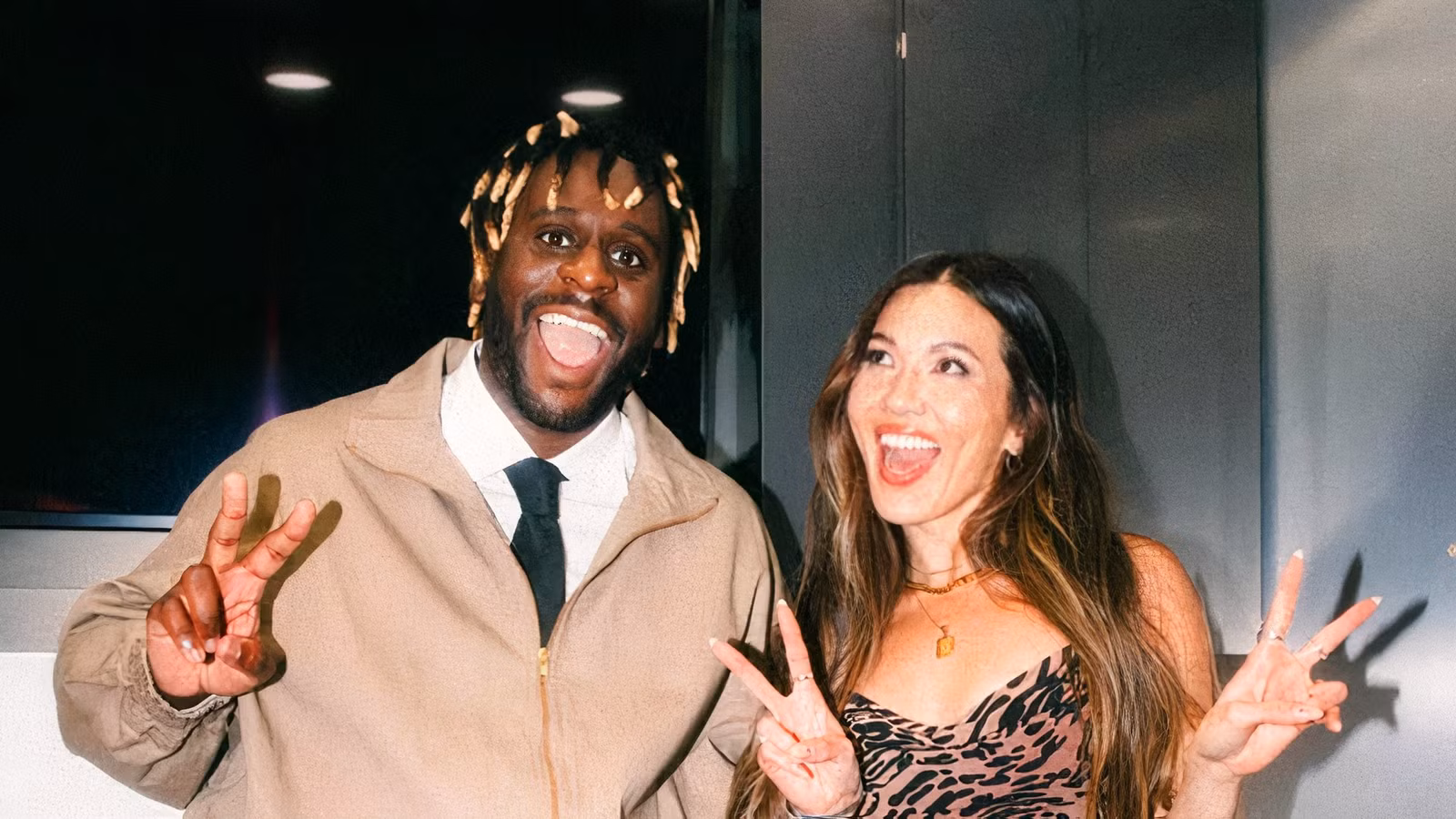 Love Is Blind Brings In Two Celebs For The Season 9 Reunion