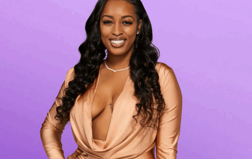 Love Is Blind: Kalybriah Reacts To Edmond's Bizarre Temper Tantrum