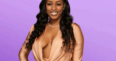 Love Is Blind: Kalybriah Reacts To Edmond's Bizarre Temper Tantrum