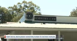 Lowcountry restaurant gives back to St. Helena shooting victims' families