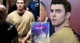 Luigi Mangione asks for federal charges to be dropped in UnitedHealthcare CEO Brian Thompson murder