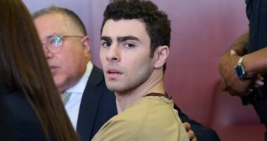 Luigi Mangione defense makes stunning new bid to quash death penalty charge in UnitedHealth CEO slaying