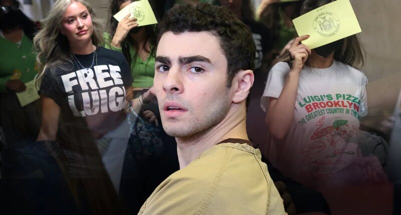 Luigi Mangione gains prominence at federal jail where guards like him and inmates dub him 'ambassador': report