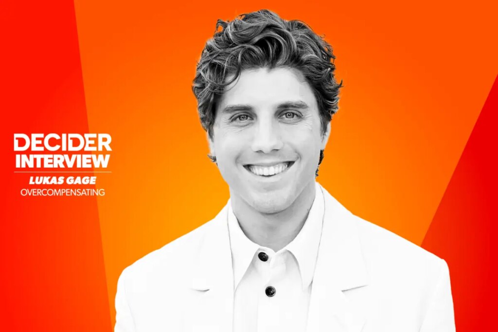 Lukas Gage Wants To Be Back On ‘The White Lotus’ Set For Season 4: “I Would Hold The Boom Mic”