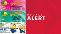 M.C.I. Foods recalls 91,585 pounds of burritos for Listeria risk