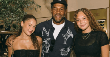 Photo Credit: Michael Strahan Instagram