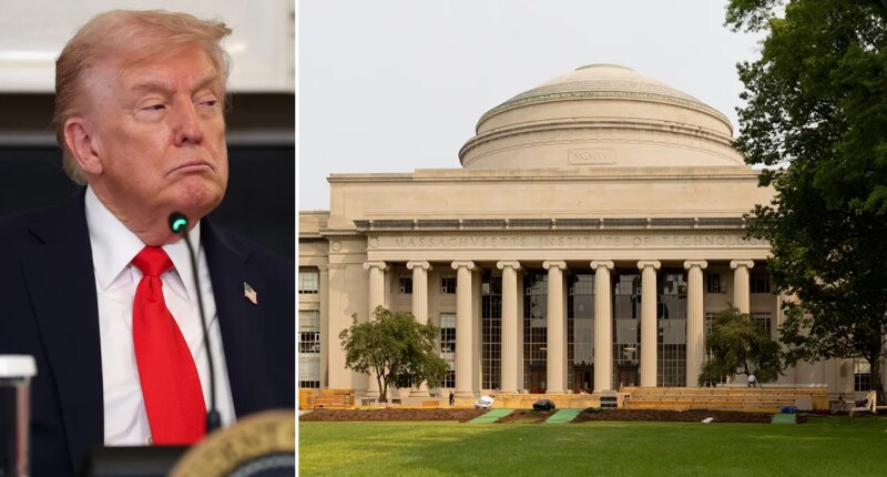 MIT rejects Trump admin funding compact, citing free expression concerns