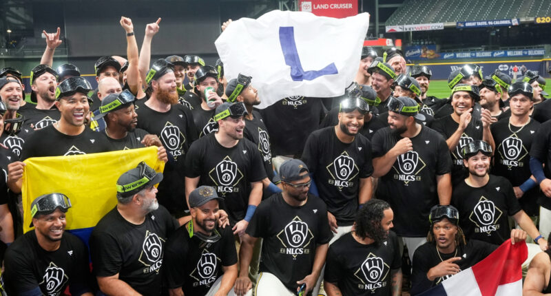 MLB news: Milwaukee Brewers swept by Los Angeles Dodgers in NLCS after beating Chicago Cubs in NLDS