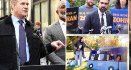 MTA boss Lieber slams Zohran Mamdani's free buses pledge