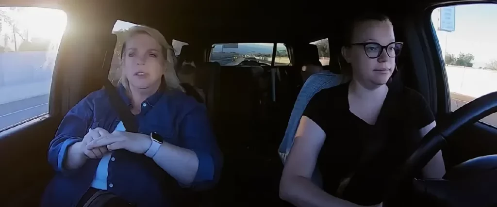 Maddie Brush Answers Questions About Robyn Brown: 'She's a Liar'